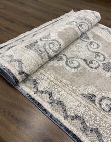 Акриловий килим RUBIN AVIS MR 152 , BLUE GOLD - высокое качество по лучшей цене в Украине.